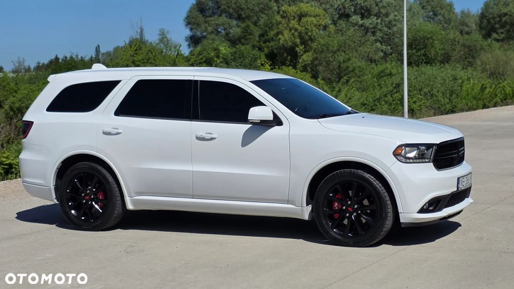 Dodge Durango 5,7 R/T - 39