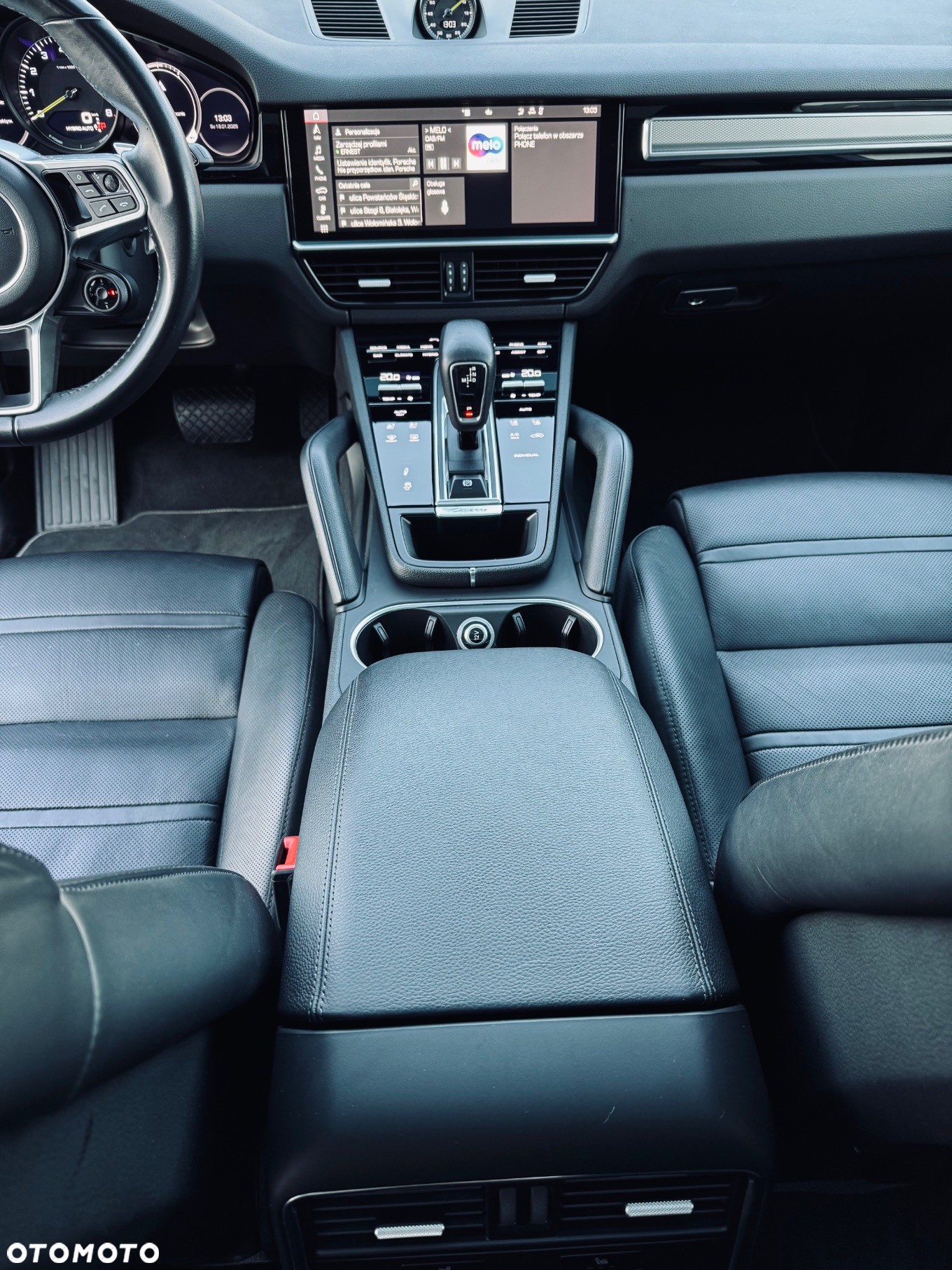 Porsche Cayenne Coupe - 12