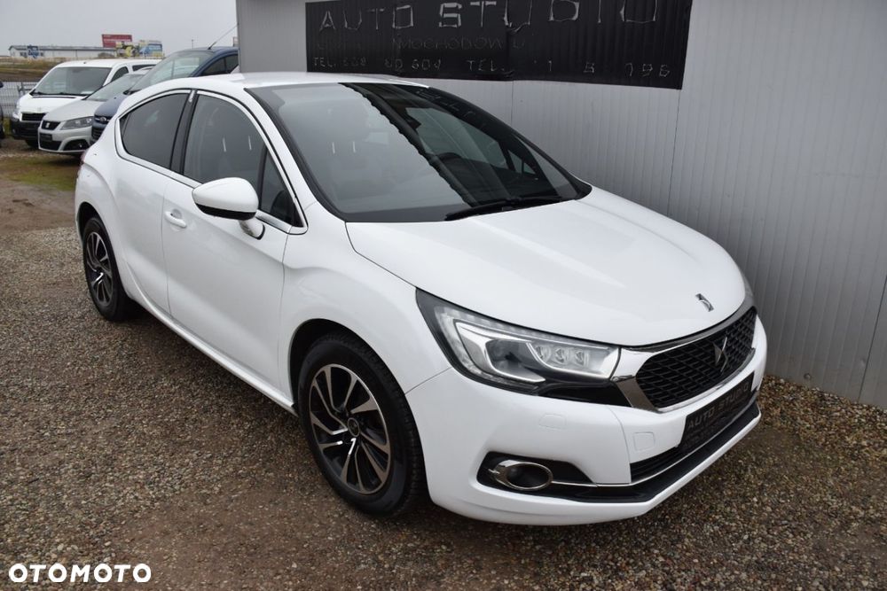 DS Automobiles DS 4 Crossback - 36