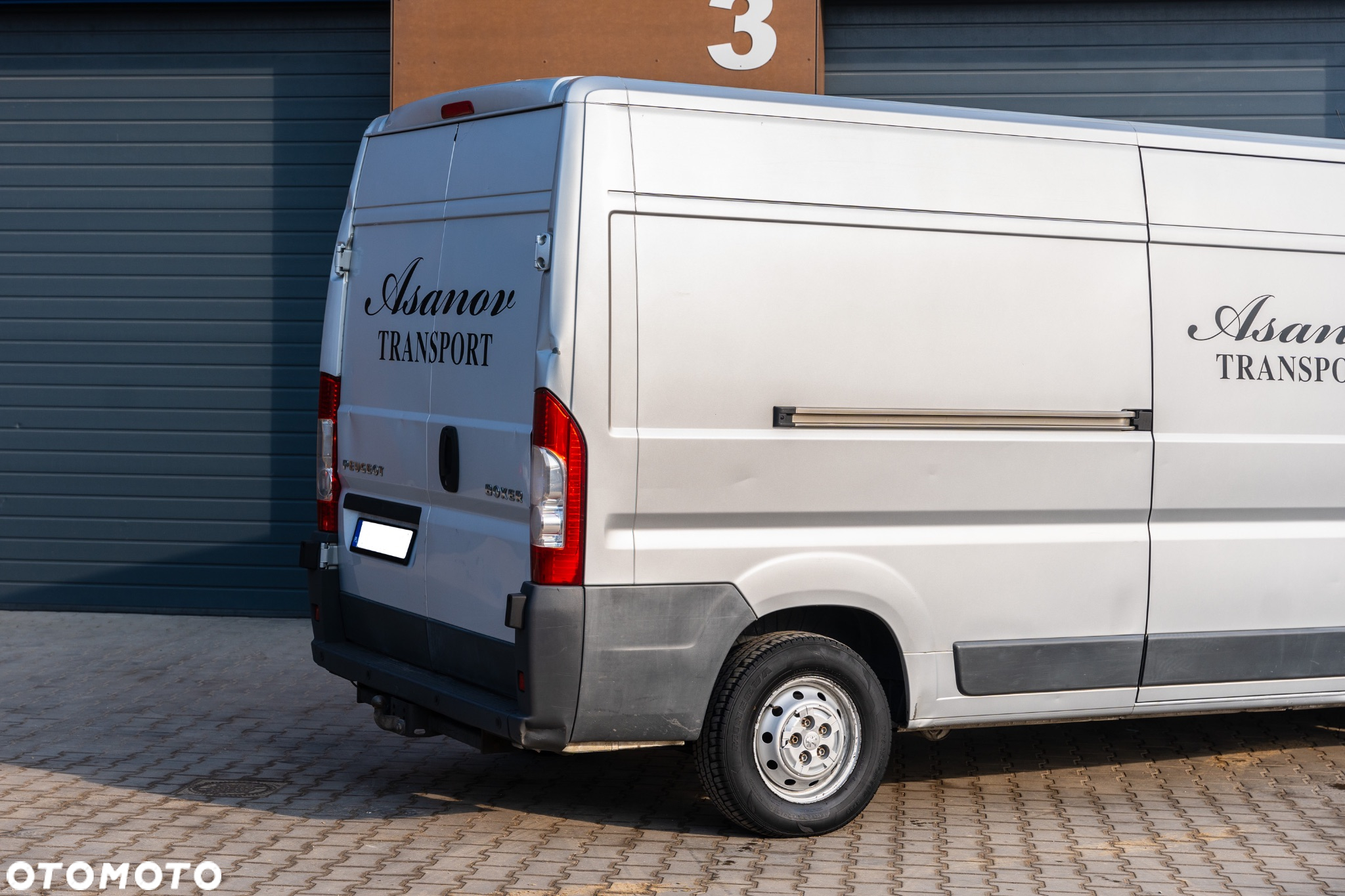 Peugeot Boxer - 7