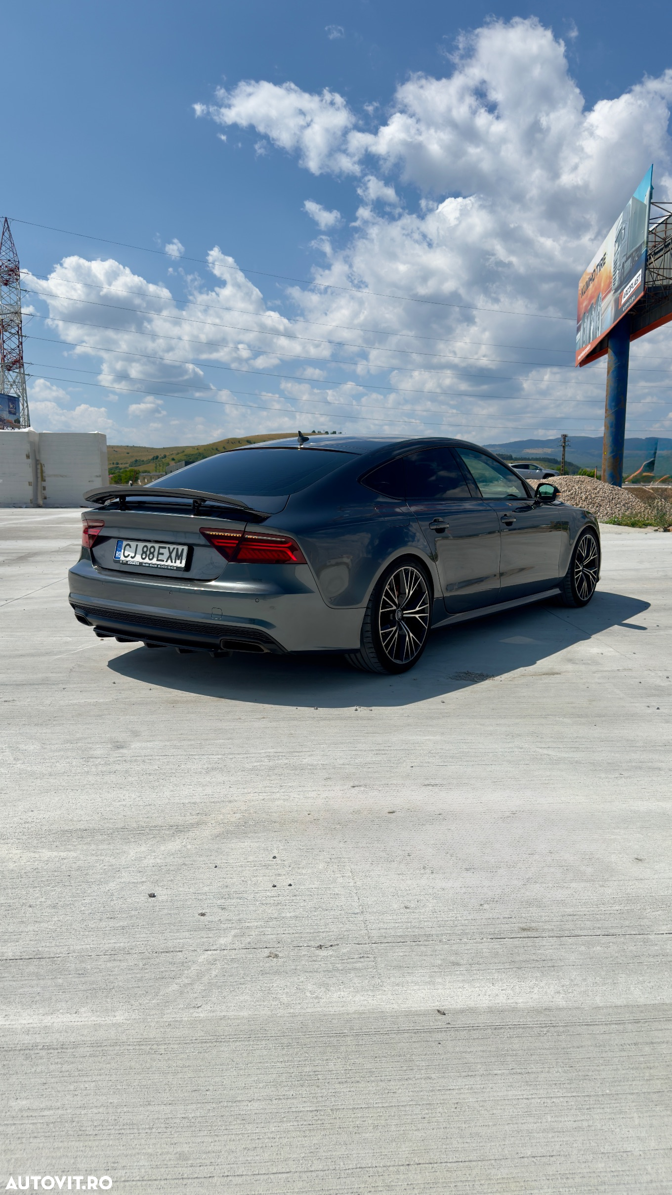 Audi A7 3.0 TDI Quattro competition Tiptronic - 26