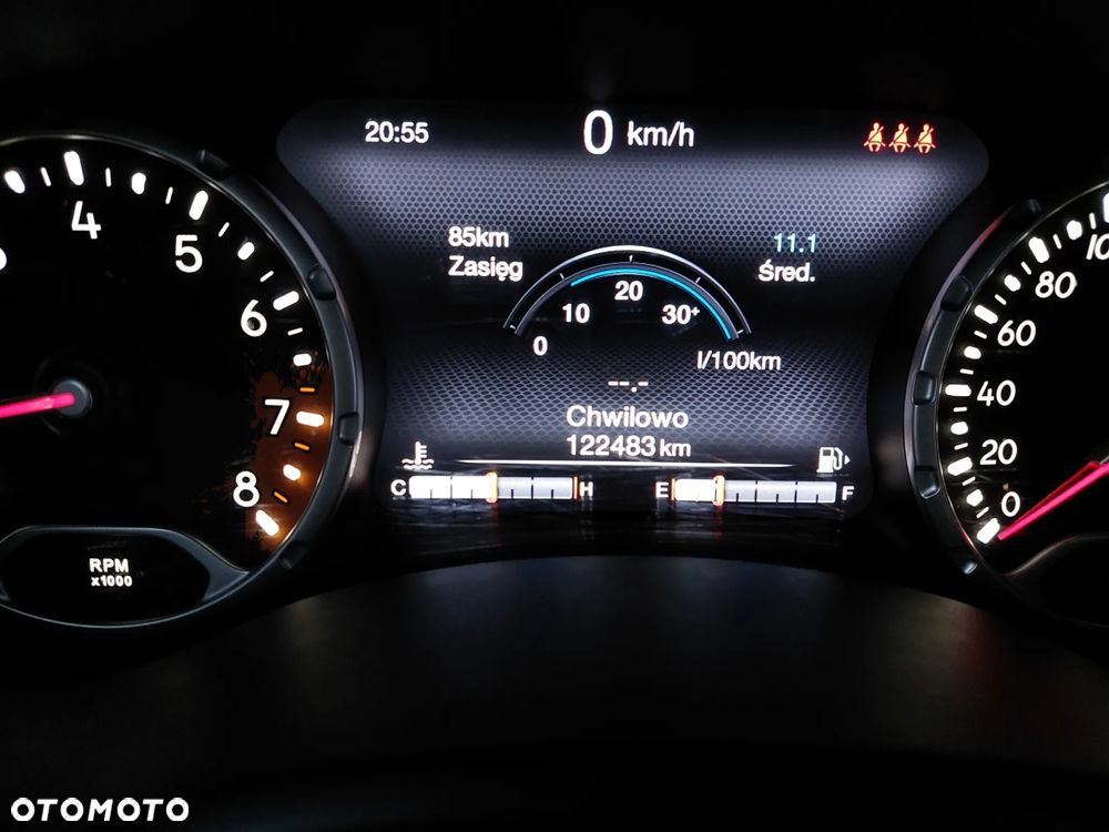 Jeep Renegade 1.4 MultiAir Limited FWD S&S - 24