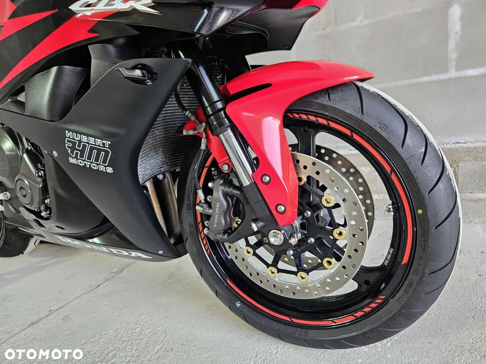 Honda CBR - 22