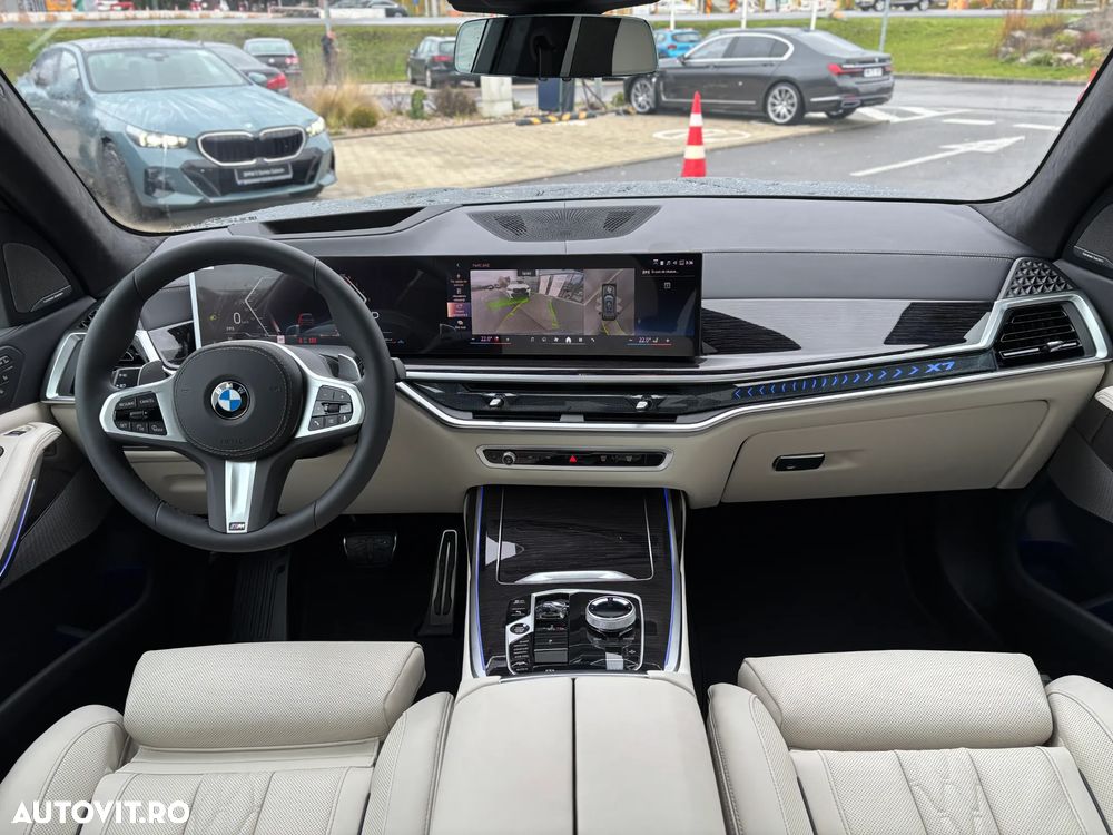 BMW X7 xDrive40d - 5