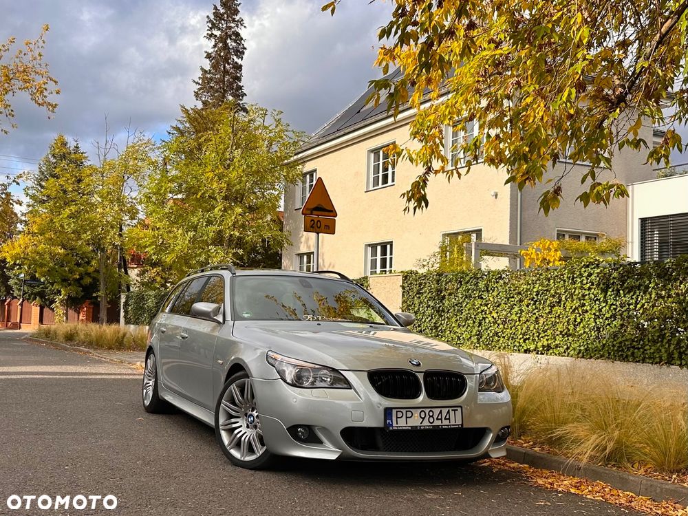 BMW Seria 5 - 7