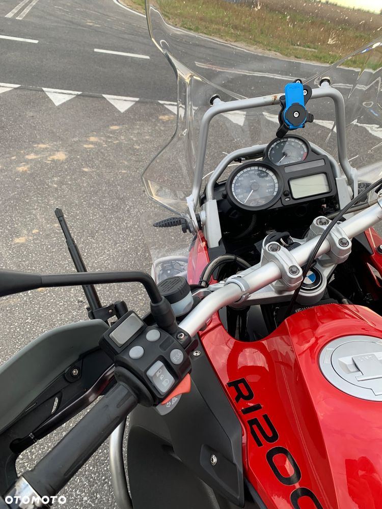 BMW GS - 5