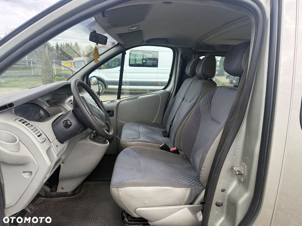 Renault Trafic L2H1 Pack Clim - 6