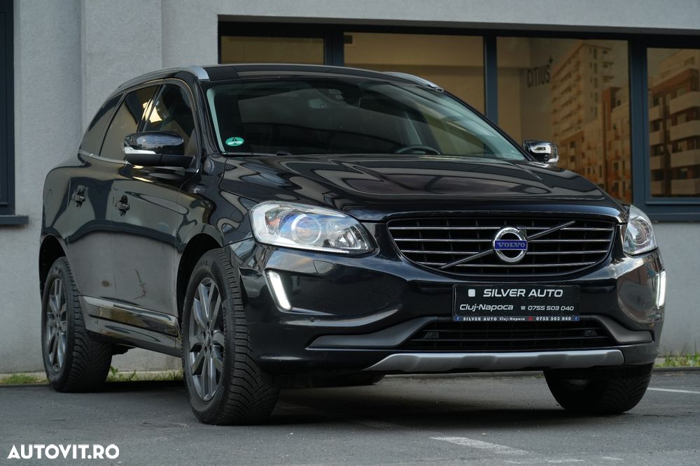 Volvo XC 60 D4 Geartronic Summum - 24