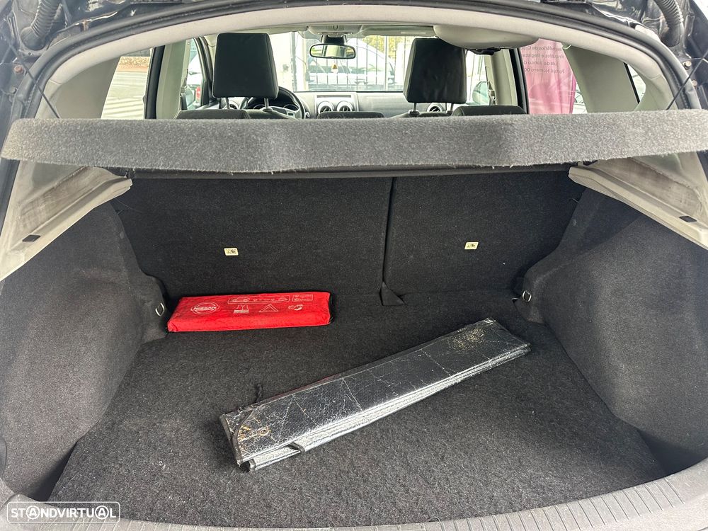 Nissan Qashqai 1.5 dCi Tekna Premium 18 - 8