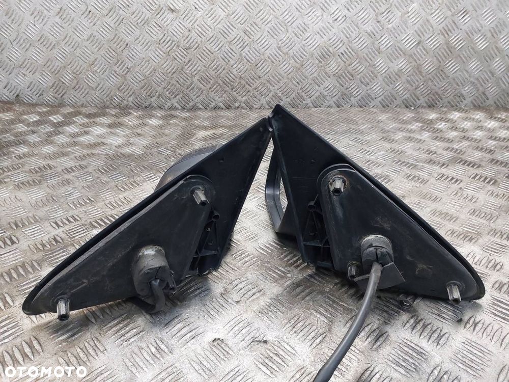 LUSTERKO LEWE + PRAWE ELEKTRYCZNE FORD MONDEO MK3 V3 5 PIN EU - 4