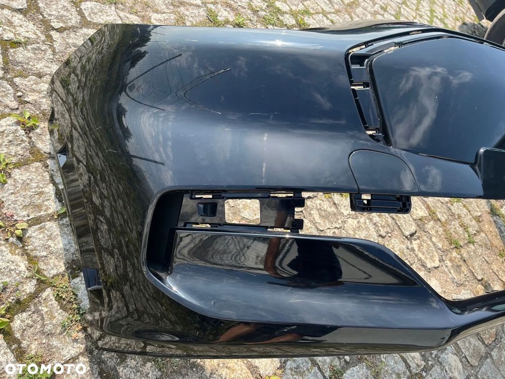 FORD PUMA ELECTRIC PRZEDNI ZDERZAK PRZÓD ELEKTRYK EV - 3