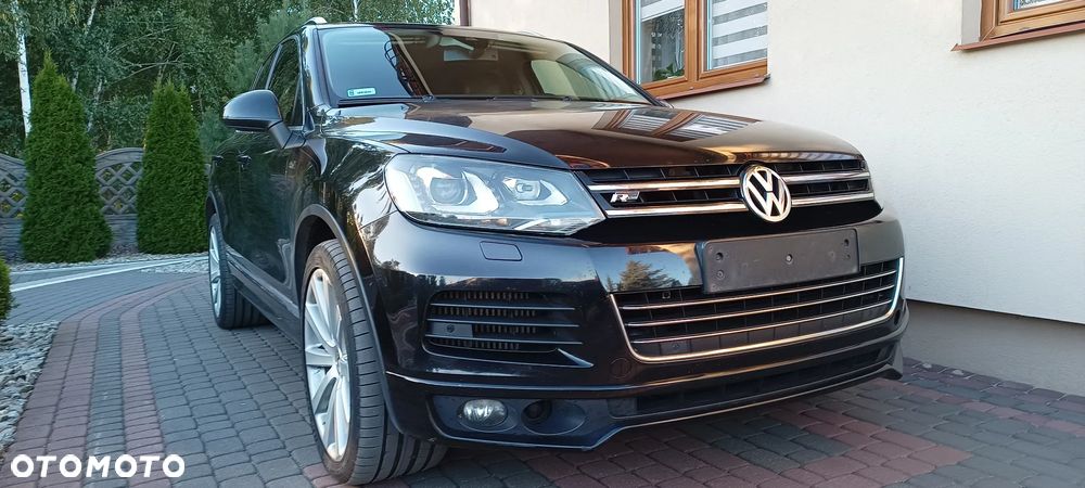 Volkswagen Touareg 4.2 V8 TDI DPF Automatik Exclusive - 1