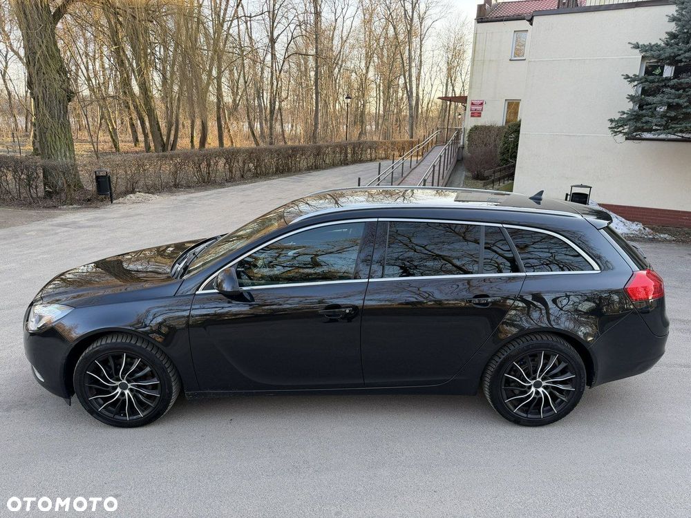 Opel Insignia - 5