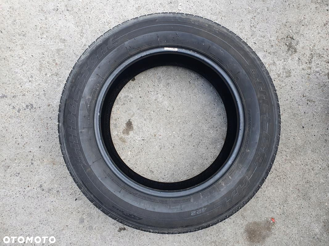 245/60R18 Bridgestone Dueler H/L 422 Ecopia opona lato 4,6mm - 5