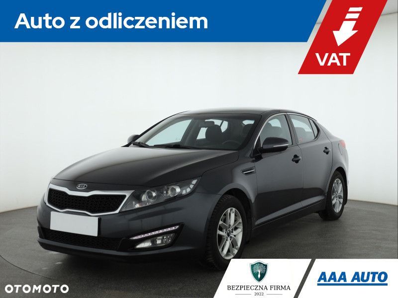 Kia Optima - 1