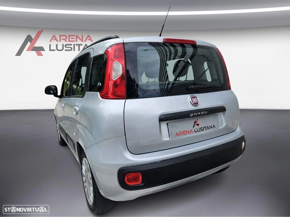 Fiat Panda 1.2 Lounge 119g - 4