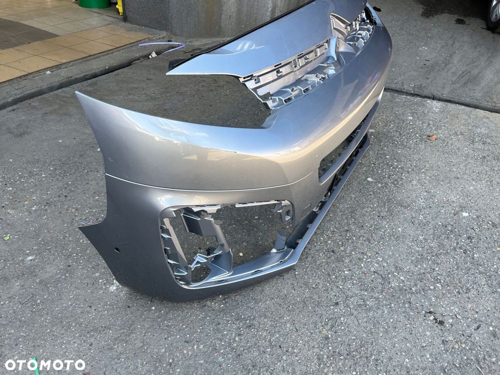 zderzak przedni citroen jumpy spacetourer lakier - 2