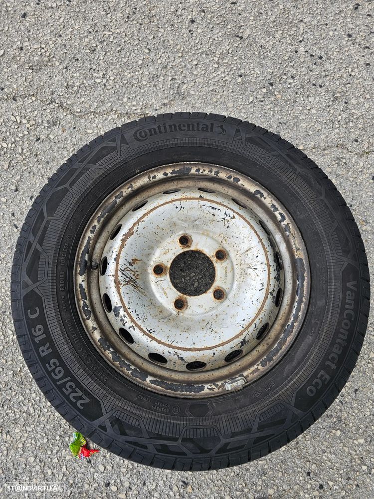 Renault MASTER CABINE DUPLA CAIXA ABERTA 7 LUGARES. - 13