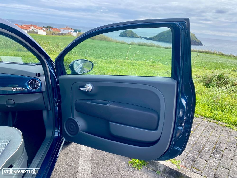 Fiat 500 1.2 Lounge J16 - 11