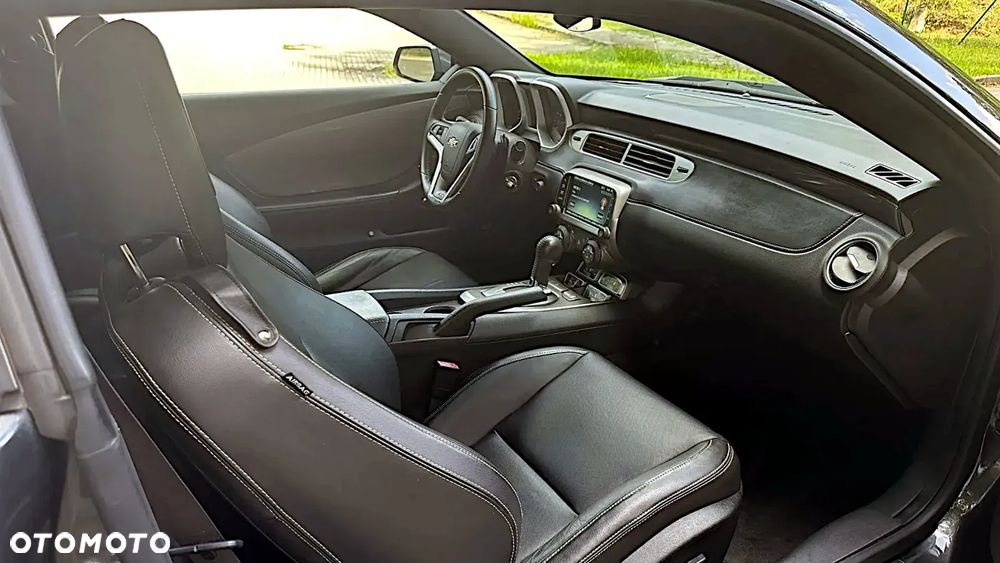 Chevrolet Camaro - 10