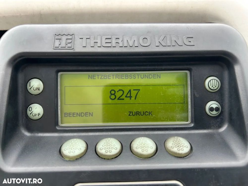 Schmitz Cargobull Thermoking SLX400, lada paleti, factura externa - 9