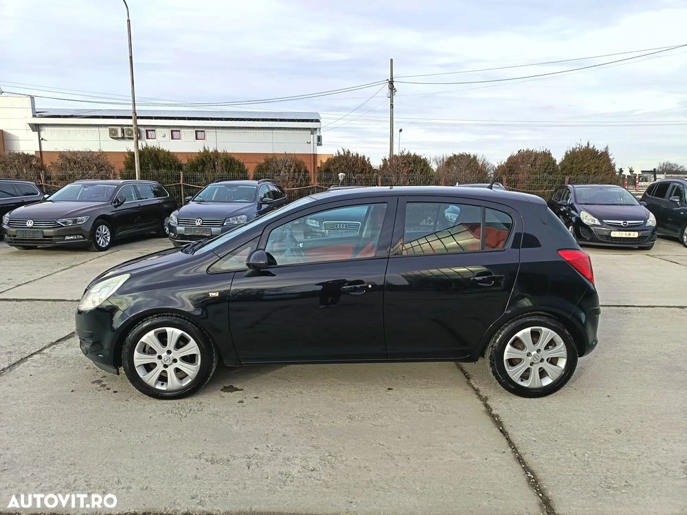 Opel Corsa 1.4 16V Color Edition - 3