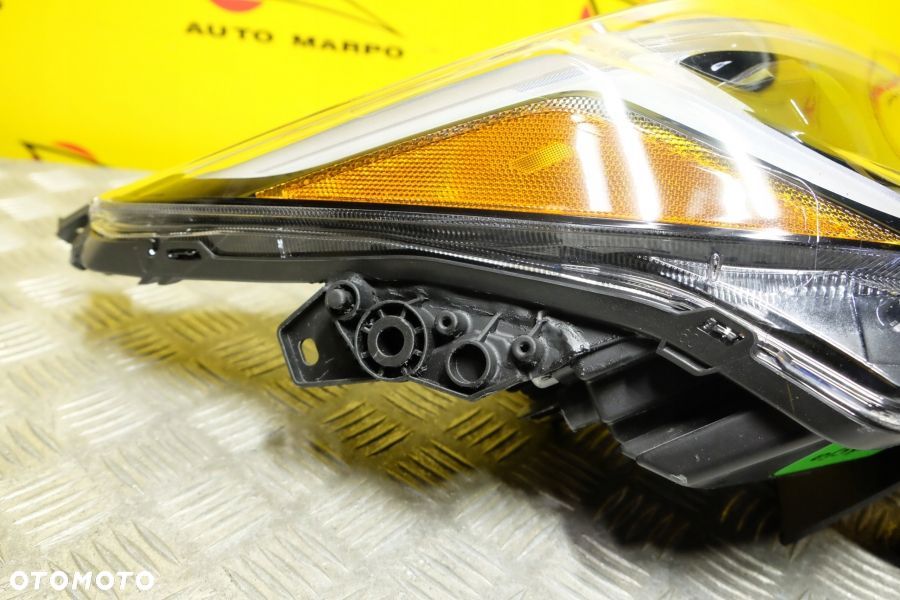TOYOTA COROLLA XII E21 2023 2024- REFLEKTOR LAMPA FULL LED R USA - 4