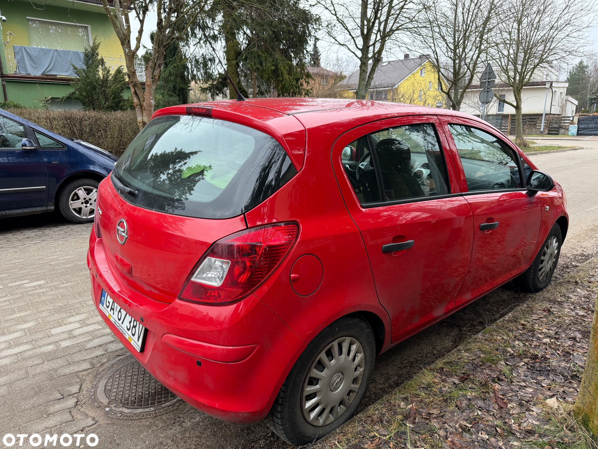 Opel Corsa 1.2 16V Edition / Active - 7