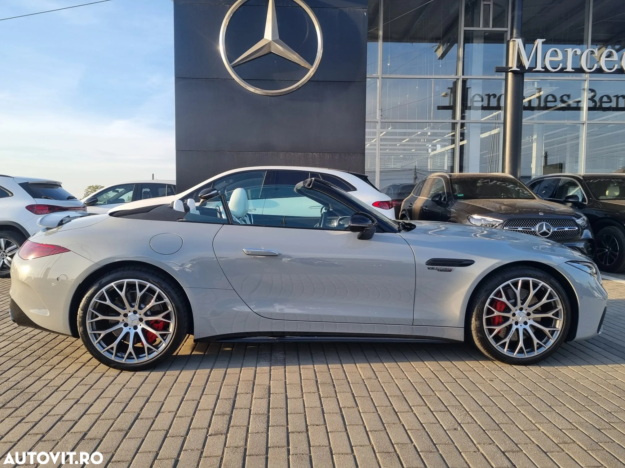 Mercedes-Benz SL AMG 55 4MATIC+ - 14