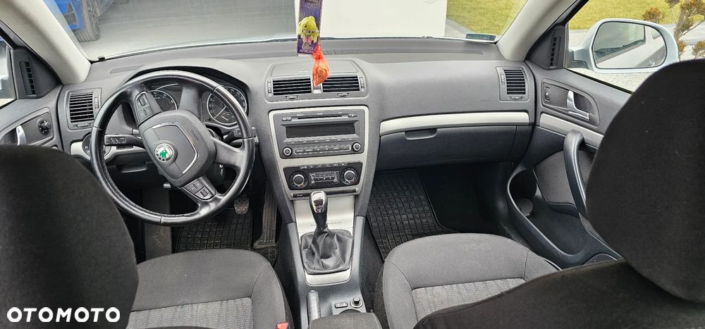 Skoda Octavia 1.4 TSI Elegance - 8