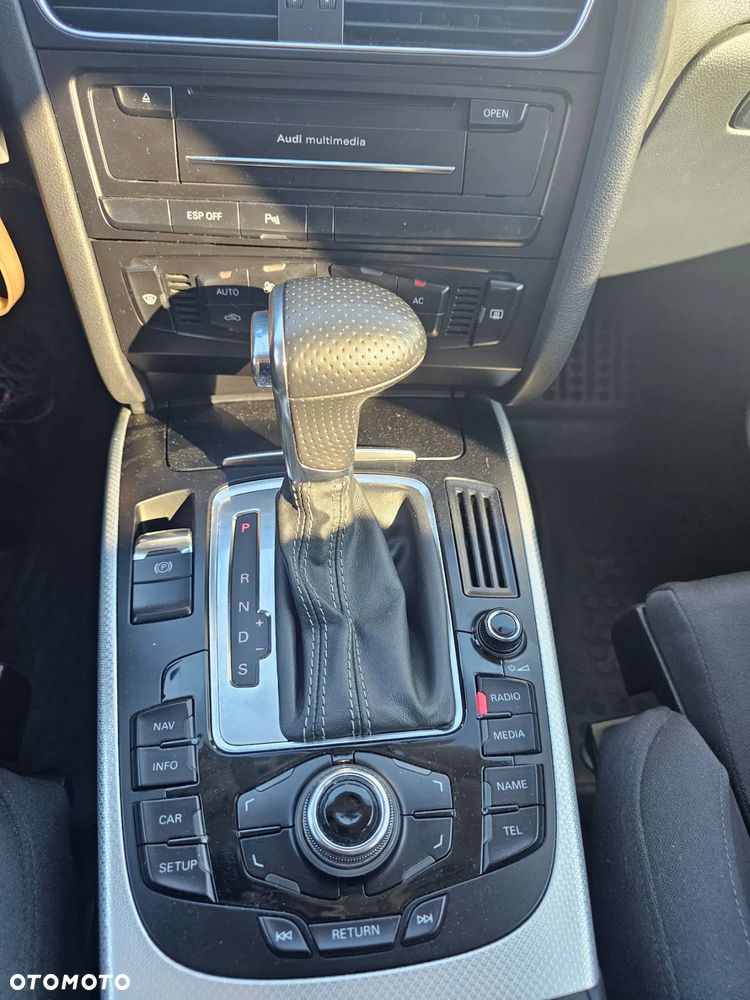 Audi A4 - 11