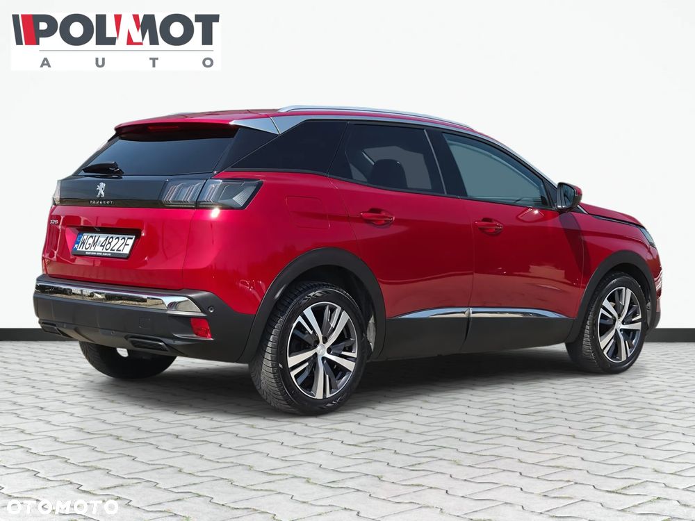 Peugeot 3008 1.5 BlueHDi Allure S&S EAT8 - 19