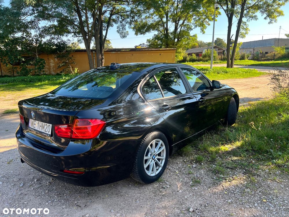 BMW Seria 3 - 4