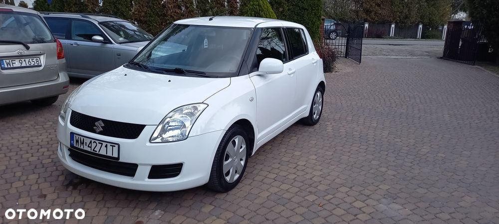Suzuki Swift 1.3 Comfort+ - 1