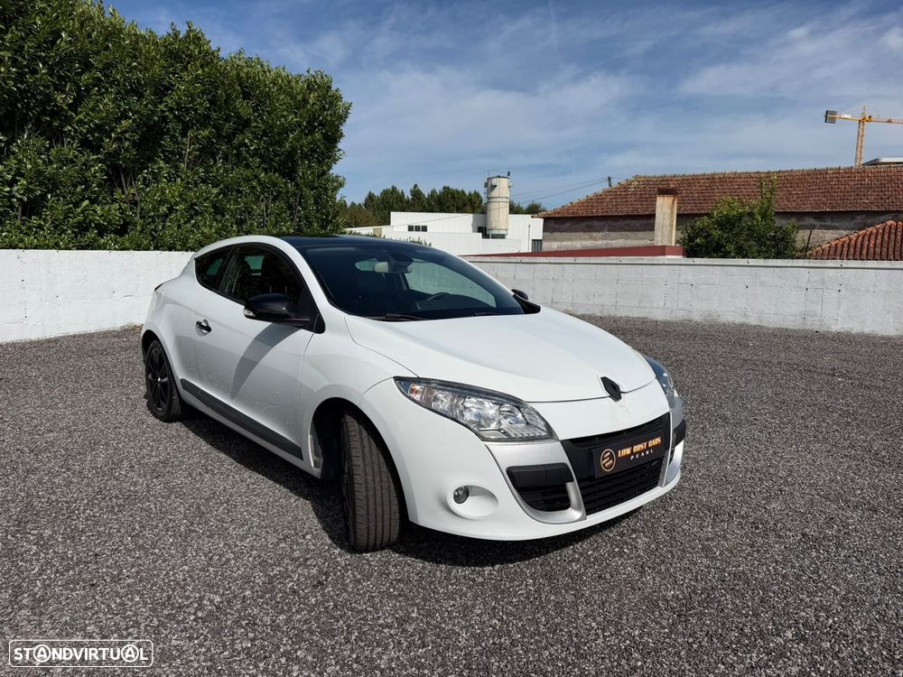 Renault Mégane Coupe 1.5 dCi Dynamique - 3