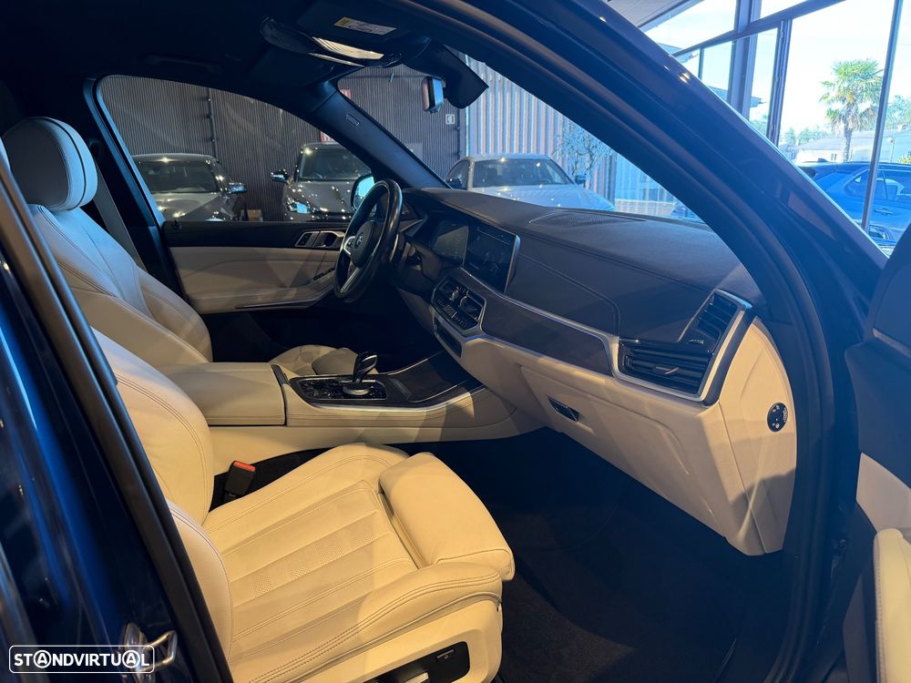 BMW X5 45 e xDrive Pack M - 38