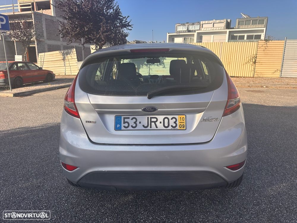Ford Fiesta 1.4 TDCI Trend - 6