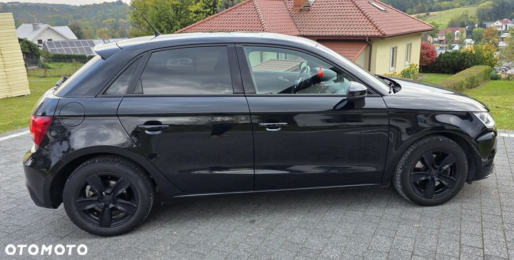 Audi A1 Sportback - 5