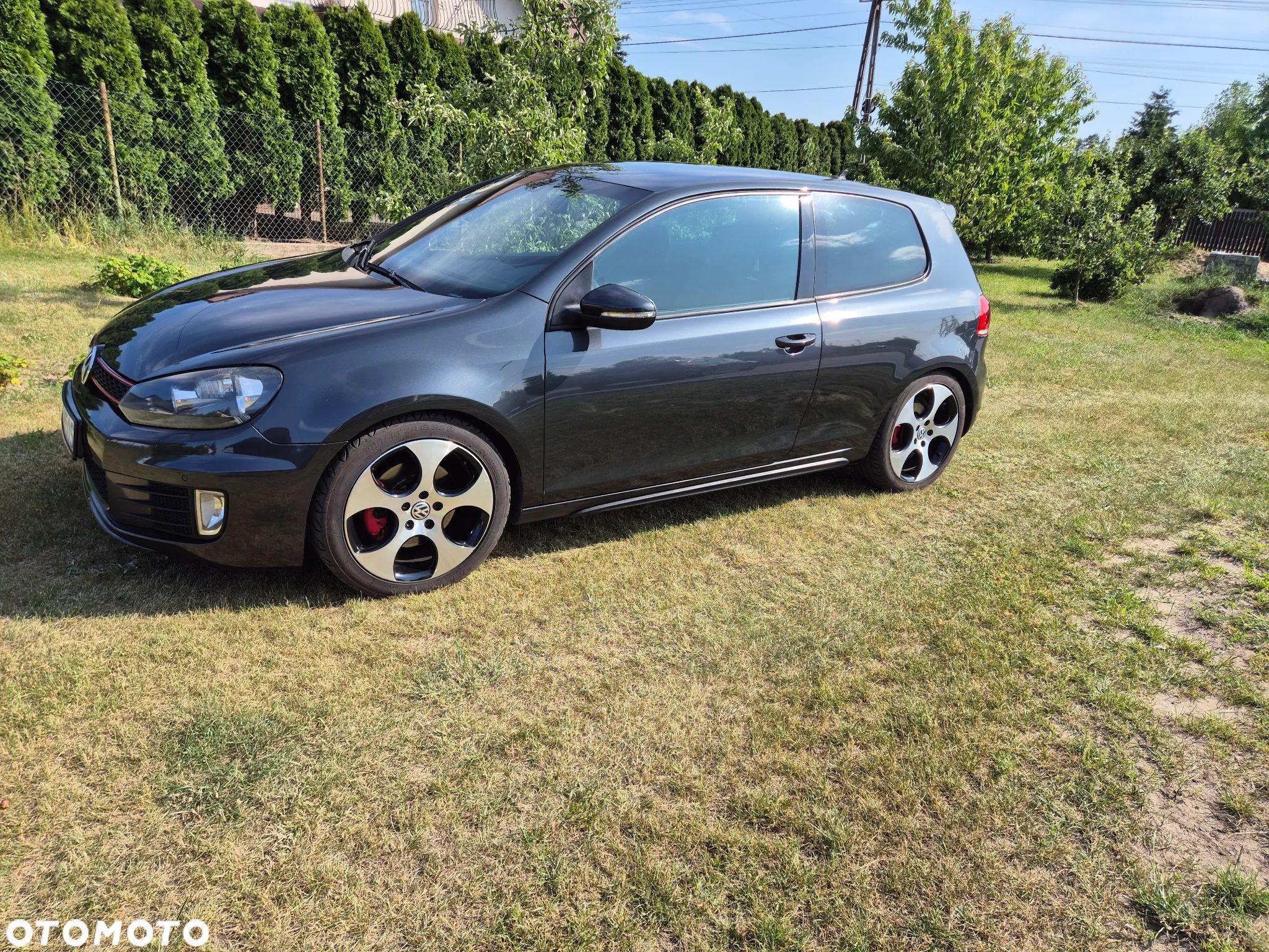 Volkswagen Golf VI 2.0 TSI GTI DSG - 1