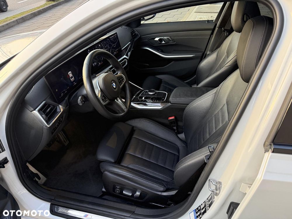 BMW Seria 3 320i Advantage sport - 7