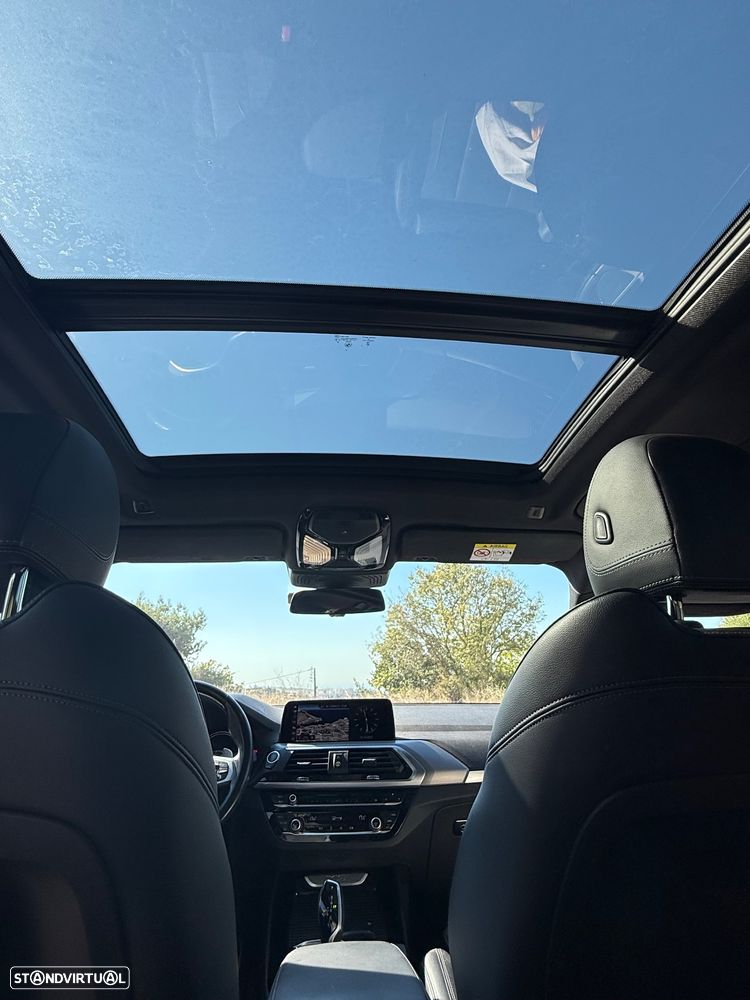 BMW X3 20 d xDrive xLine - 8