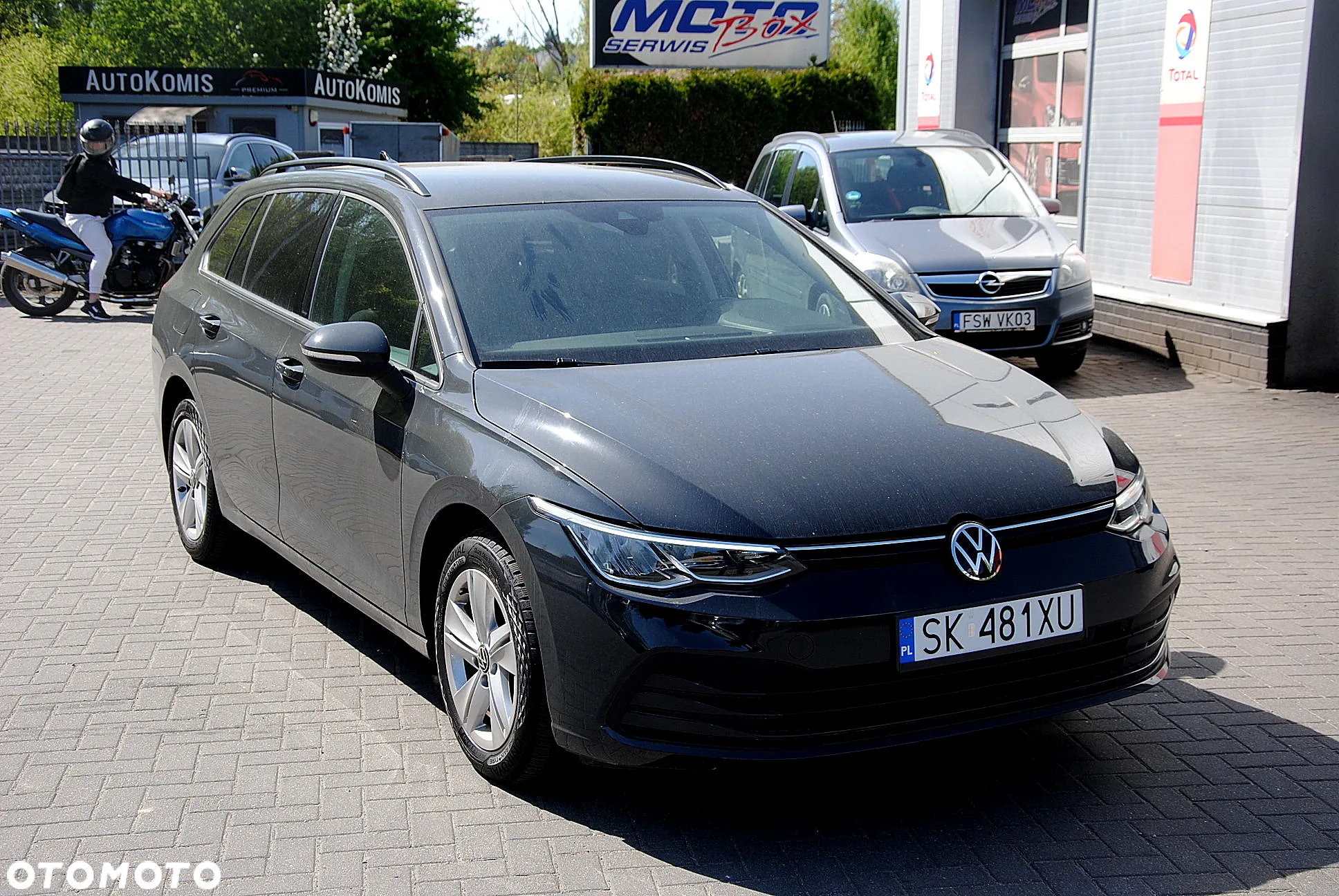 Volkswagen Golf VIII 2.0 TDI Life - 4
