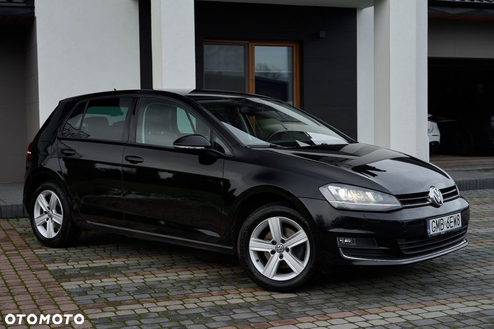 Volkswagen Golf 1.4 TSI BMT Highline DSG - 6