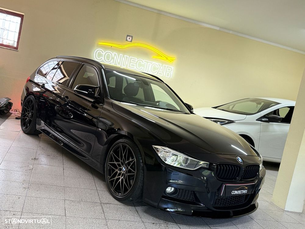 BMW 320 d Auto Pack M - 10