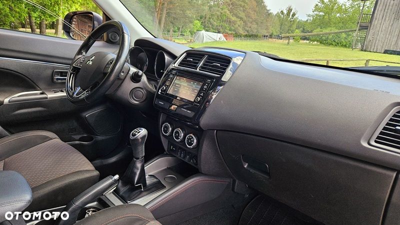 Mitsubishi ASX 1.6 Intense Plus - 8