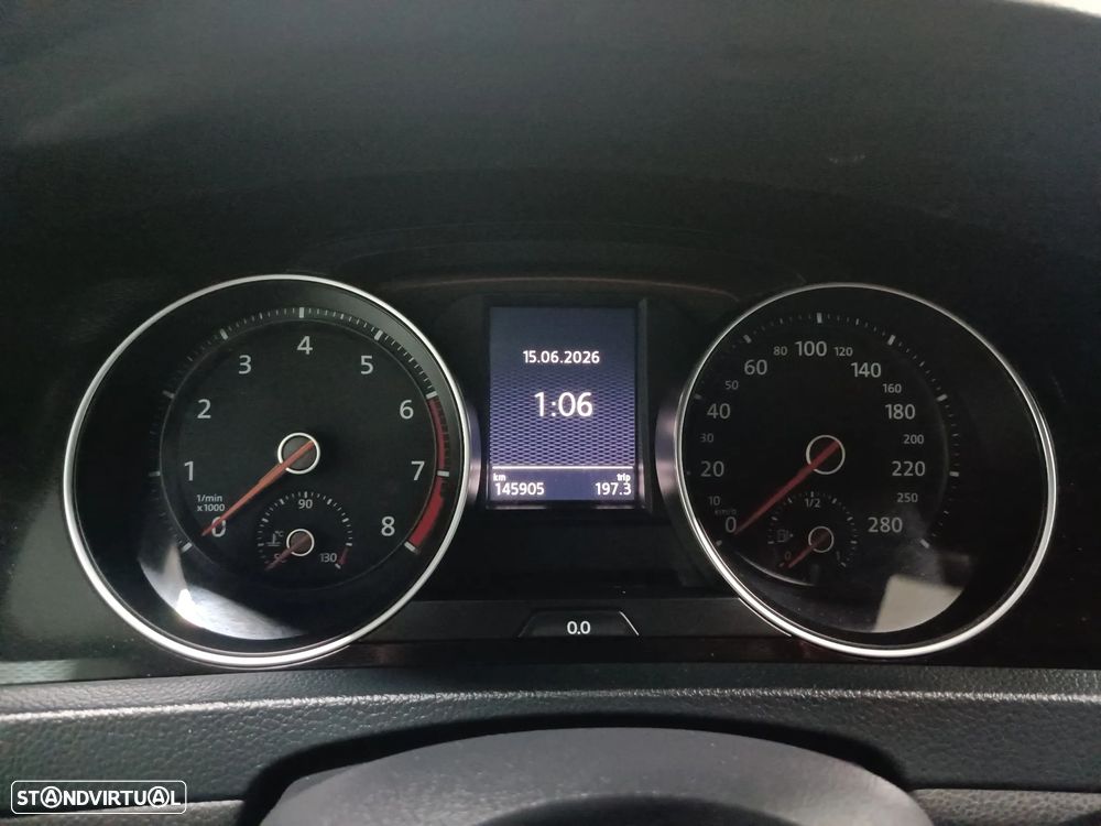 VW Golf GTI Performance BlueMotion DSG - 29
