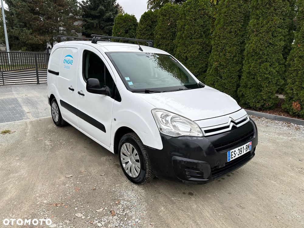 Citroën Berlingo - 17