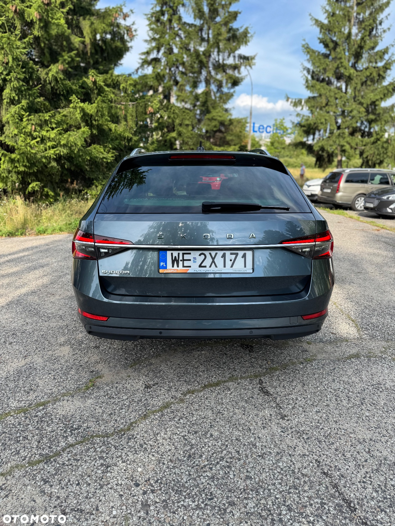 Skoda Superb 2.0 TDI SCR Style DSG - 7