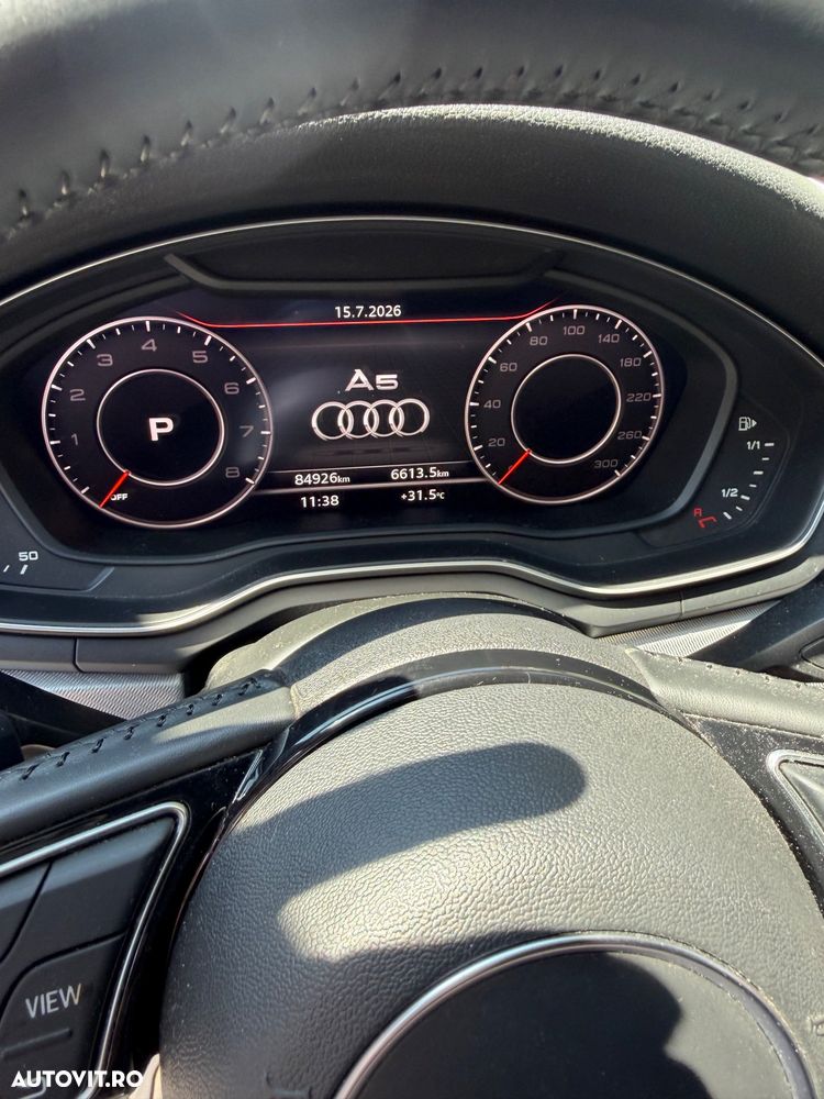 AUDI A5 Sportback 2019 — imagine 8