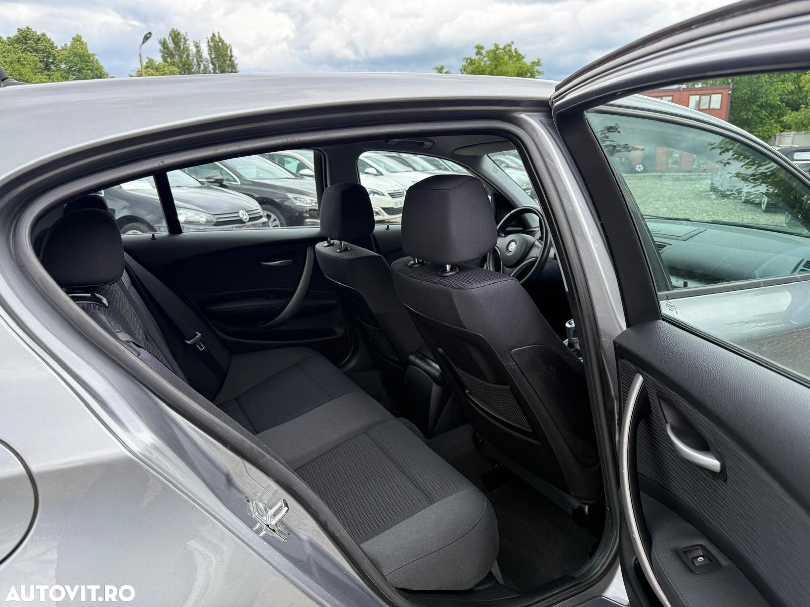 BMW Seria 1 116i - 7